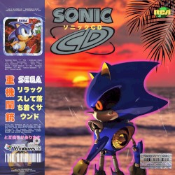 Lo-fi 🍃 Sonic C.D. (US/JP) Soundtrack 🌌