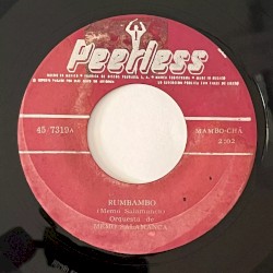 Rumbambo / Mejilla con mejilla