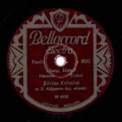 Jāzep, Jāzep! / Draudzībai