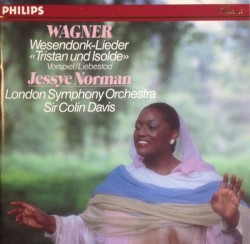 Wesendonk-Lieder / Tristan und Isolde: Vorspiel / Liebestod