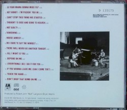 Waking Up the Neighbours