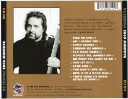 The Essential Coco Montoya
