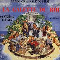 La galette du roi