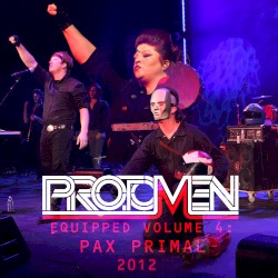Equipped, Vol. IV - PAX PRIMAL 2012