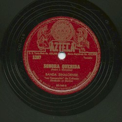 Sonora querida / La metralla