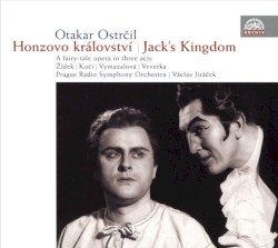 Honzovo Království / Jack's Kingdom
