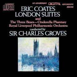 London Suites And The Three Bears - Cinderella Phantasy