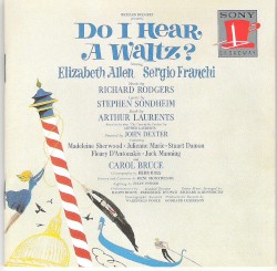 Do I Hear a Waltz?