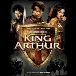 King Arthur: Recording Sessions