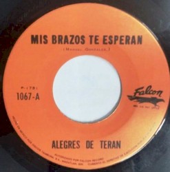 Mis brazos te esperan / Te busqué