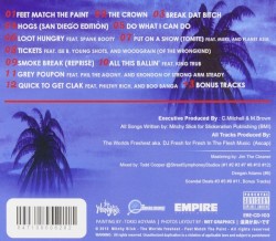 Feet Match the Paint