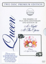 The Making of Plus 30th Anniversary DVD Edition of A Night at the Opera