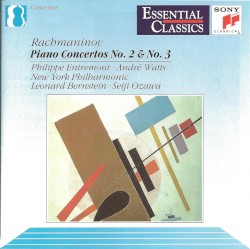 Piano Concertos. no. 2 & no. 3