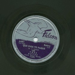 Que Dios te pague / Estrellita tempranera