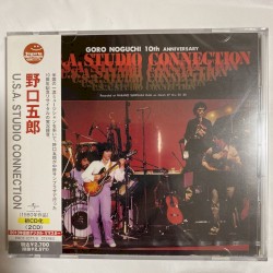 10th ANNIVERSARY U.S.A. STUDIO CONNECTION