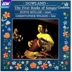 Dowland: The First Booke of Songes