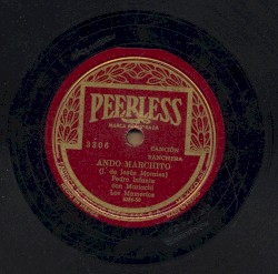 Ando marchito / Alevántate