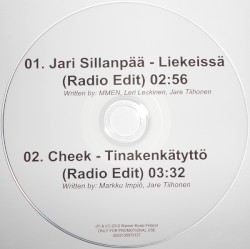 Liekeissä / Tinakenkätyttö