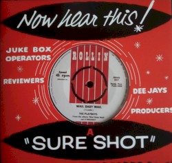 Wail Baby Wail / Come Back Baby