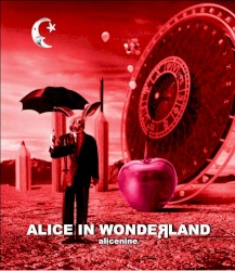 ALICE IN WONDEЯLAND