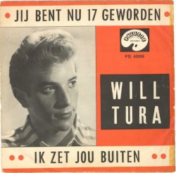 Jij bent nu zeventien geworden / Ik zet jou buiten