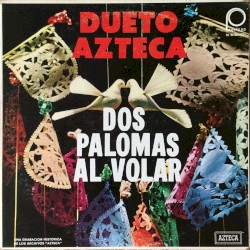 Dos palomas al volar