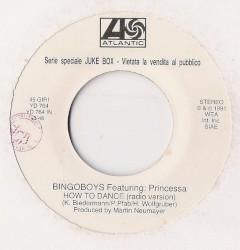 How to Dance / Mother’s Eyes