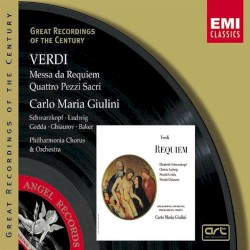 Requiem / Quattro Pezzi Sacri