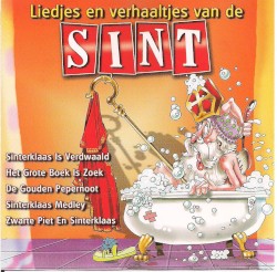 Liedjes en verhaaltjes van de Sint