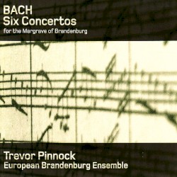 Six Concertos for the Margrave of Brandenburg
