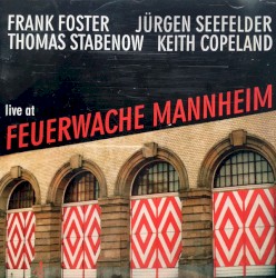 Live at Feuerwache Mannheim