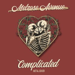 Complicated (Metal version)