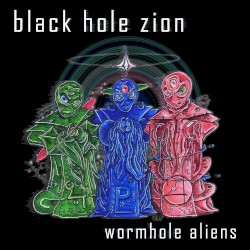 Wormhole Aliens