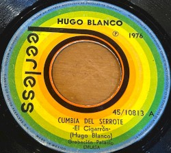 Cumbia del serrote / Cumbia de las cariñosas