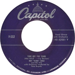 Time Out for Tears / Get to Gettin'