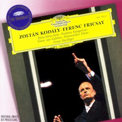 Háry-János-Suite / Psalmus hungaricus