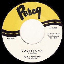 Louisiana / Hit the Road Jack