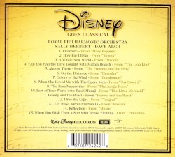 Disney Goes Classical