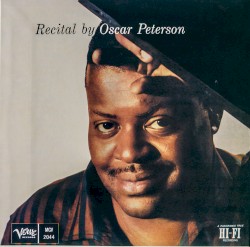 Recital by Oscar Peterson