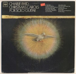 Christmas Carols for Solo Guitar