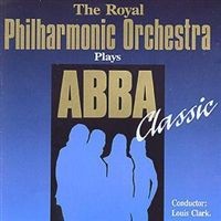 The Royal Philharmonic Orchestra Plays ABBA