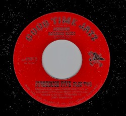 Lonesome Railroad Blues / Runnin' Wild