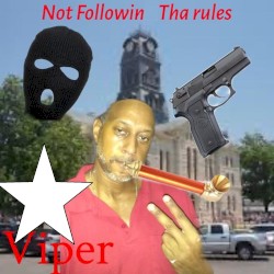 Not Followin Tha Rules