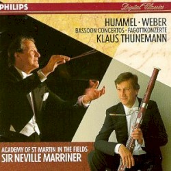 Bassoon Concertos
