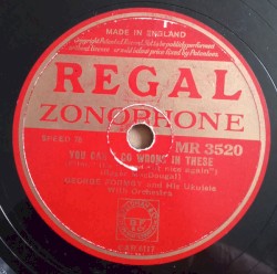 You Can't Go Wrong in These / Auntie Maggie's Remedy