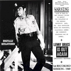 Warning / Lenny Bruce Is Out Again