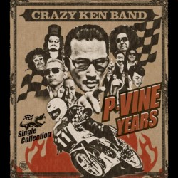 Single Collection / P‐VINE YEARS