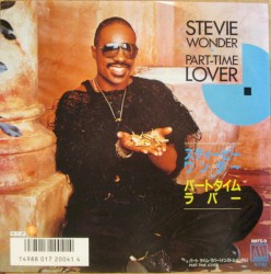 Part‐Time Lover