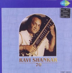 Ravi Shankar 70