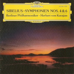 Symphonien nos. 4 & 6